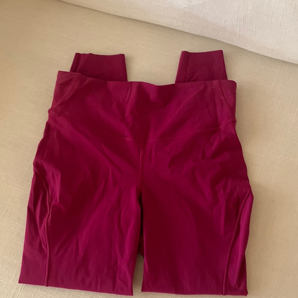 NWT Lululemon Base Pace Legging